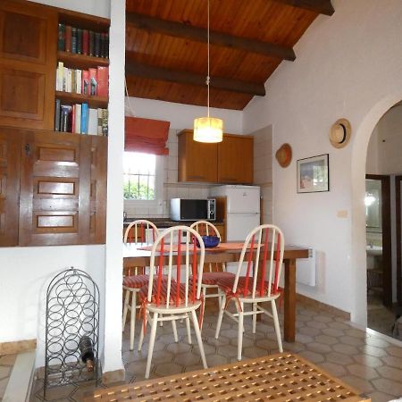 Villa Casa Luc Dénia Exterior foto