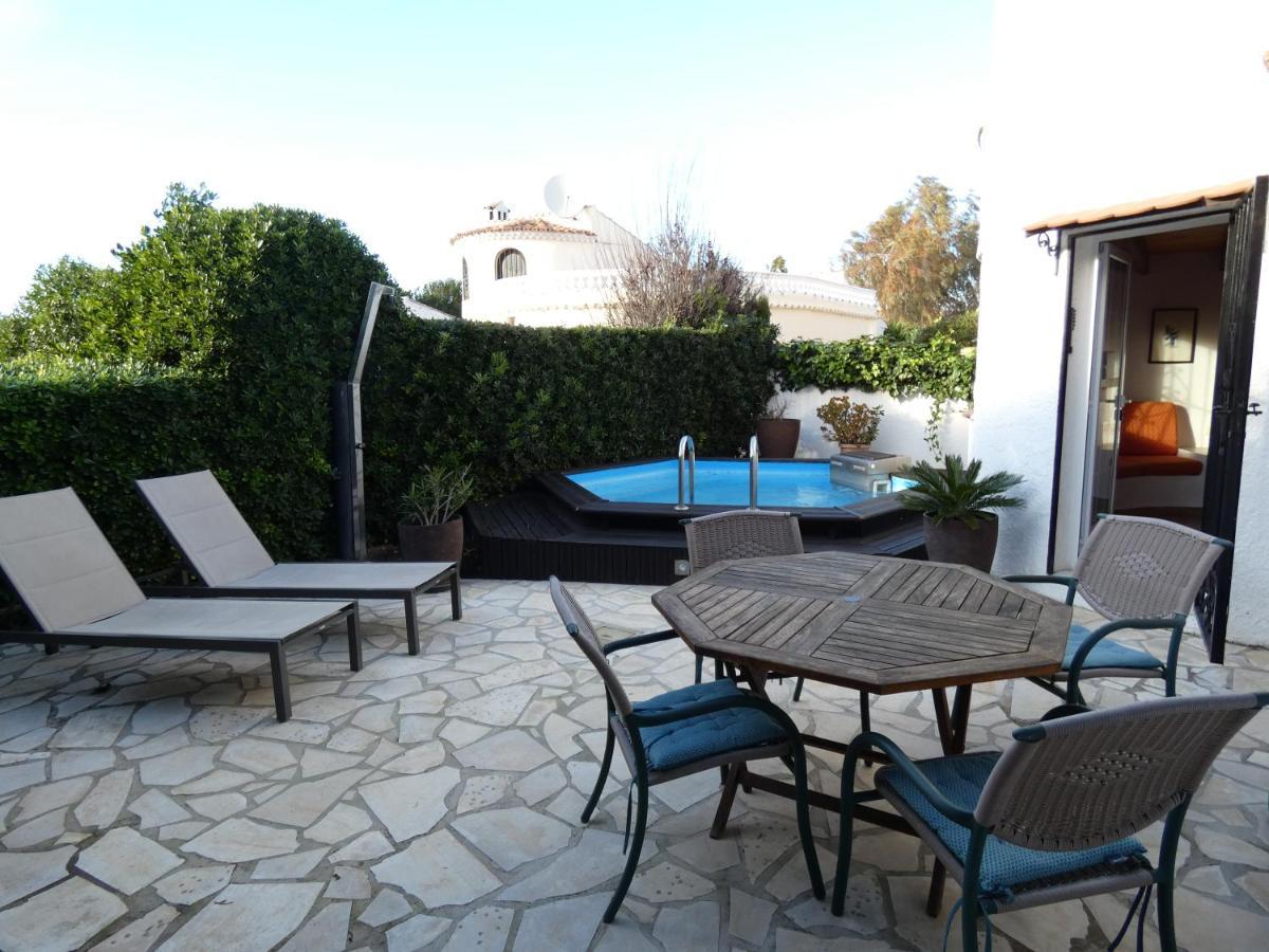 Villa Casa Luc Dénia Exterior foto