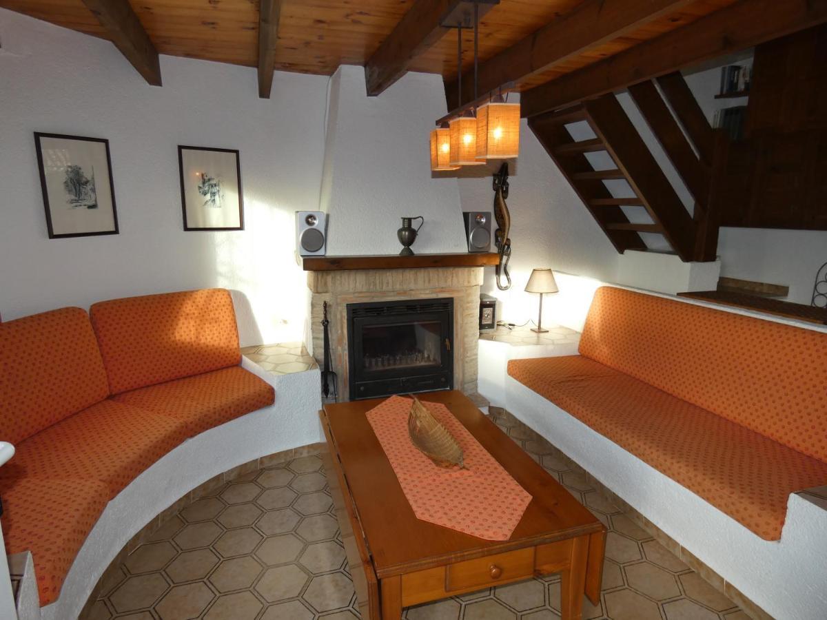 Villa Casa Luc Dénia Exterior foto