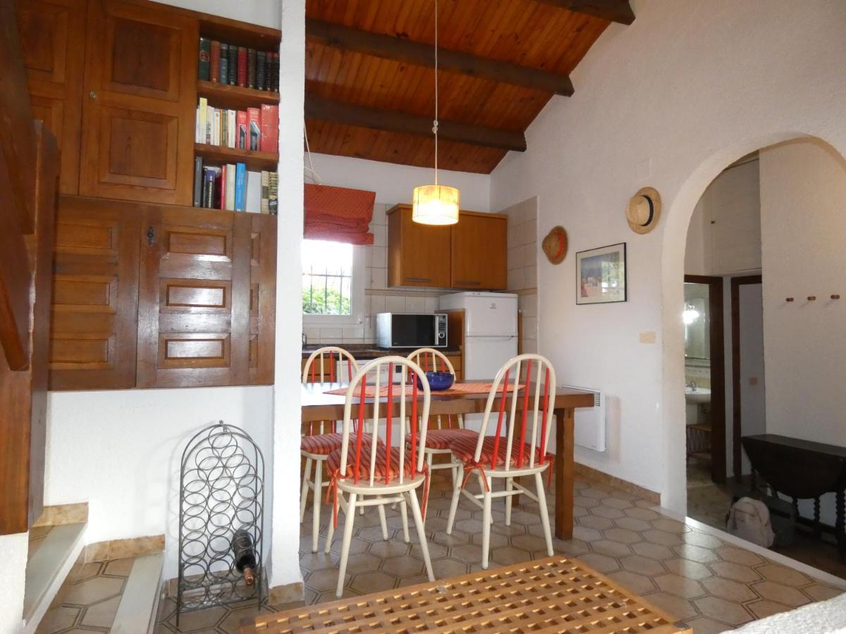 Villa Casa Luc Dénia Exterior foto